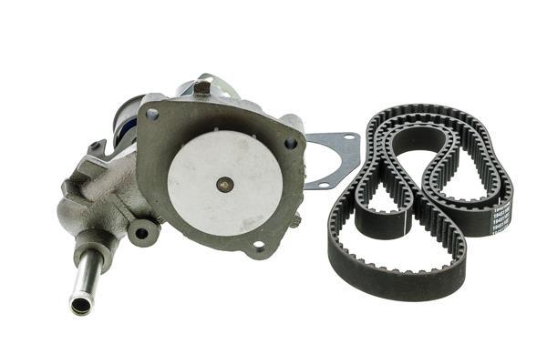 Bomba de agua + kit correa distribución AISIN ref. TKFD-7016